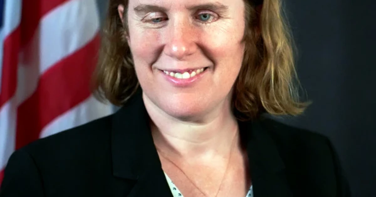 Blind attorney Karla Gilbride discusses how to think about disability