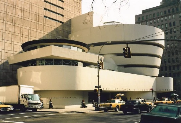 Guggenheim New York — Wikimedia Commons
