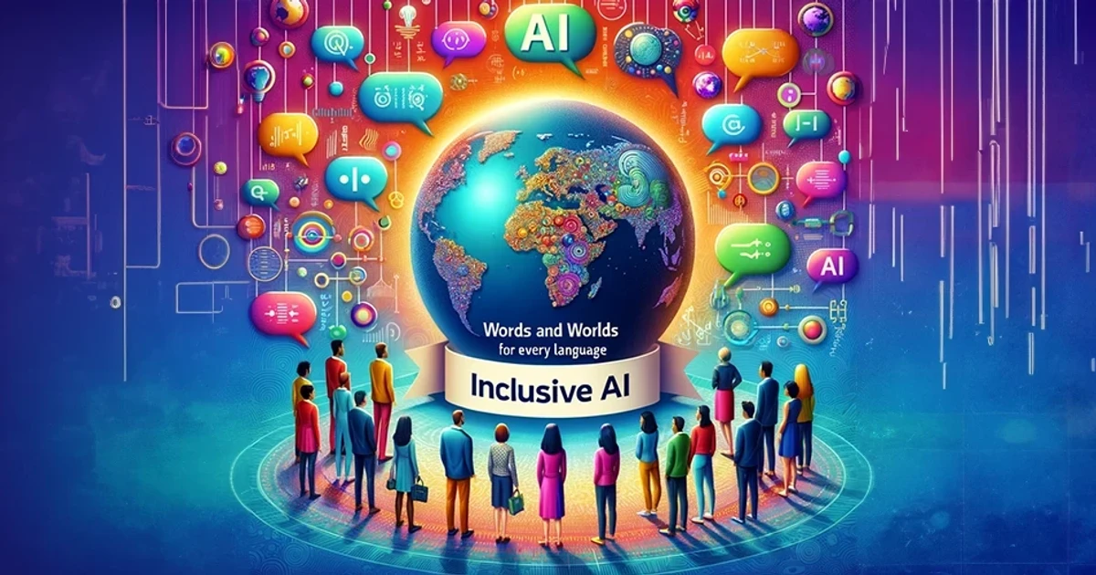 Current AI pushes to make artificial intelligence more inclusive