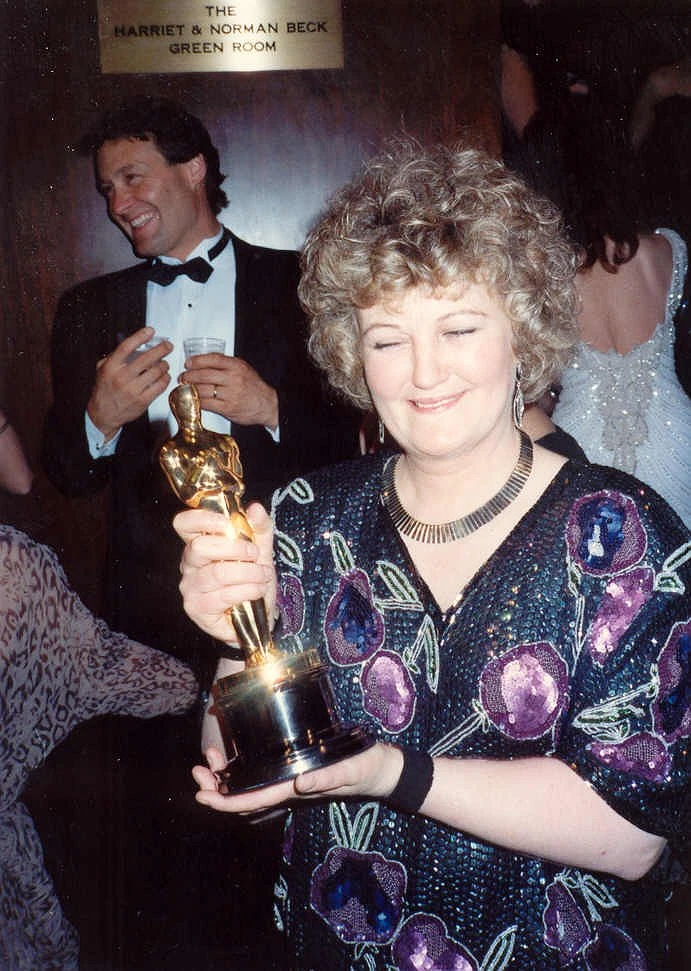 Brenda Fricker — Wikimedia Commons