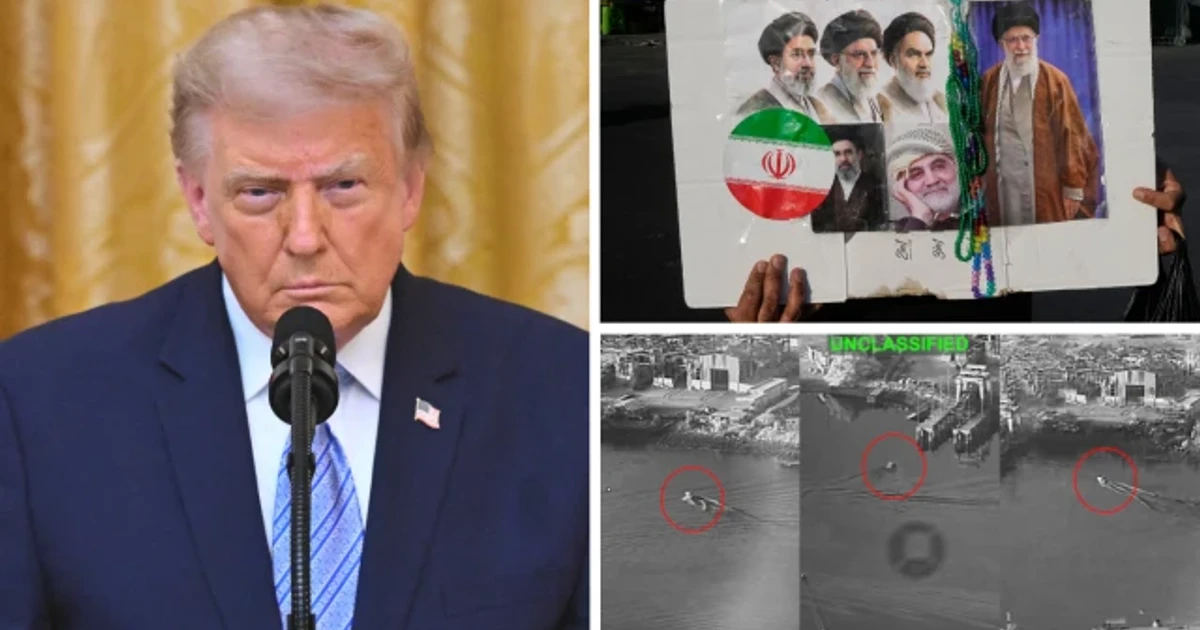 Face the Nation focuses on Iran conflict and election security