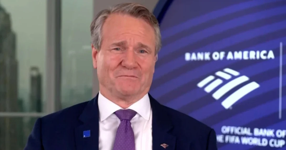 Bank of America CEO discusses World Cup boost, inflation and Fed rates