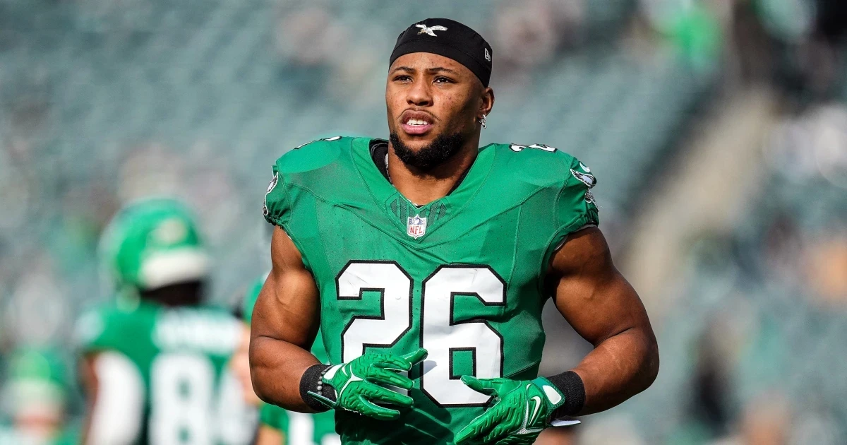 Police seek suspects after home invasion at Saquon Barkley’s Pennsylvania home