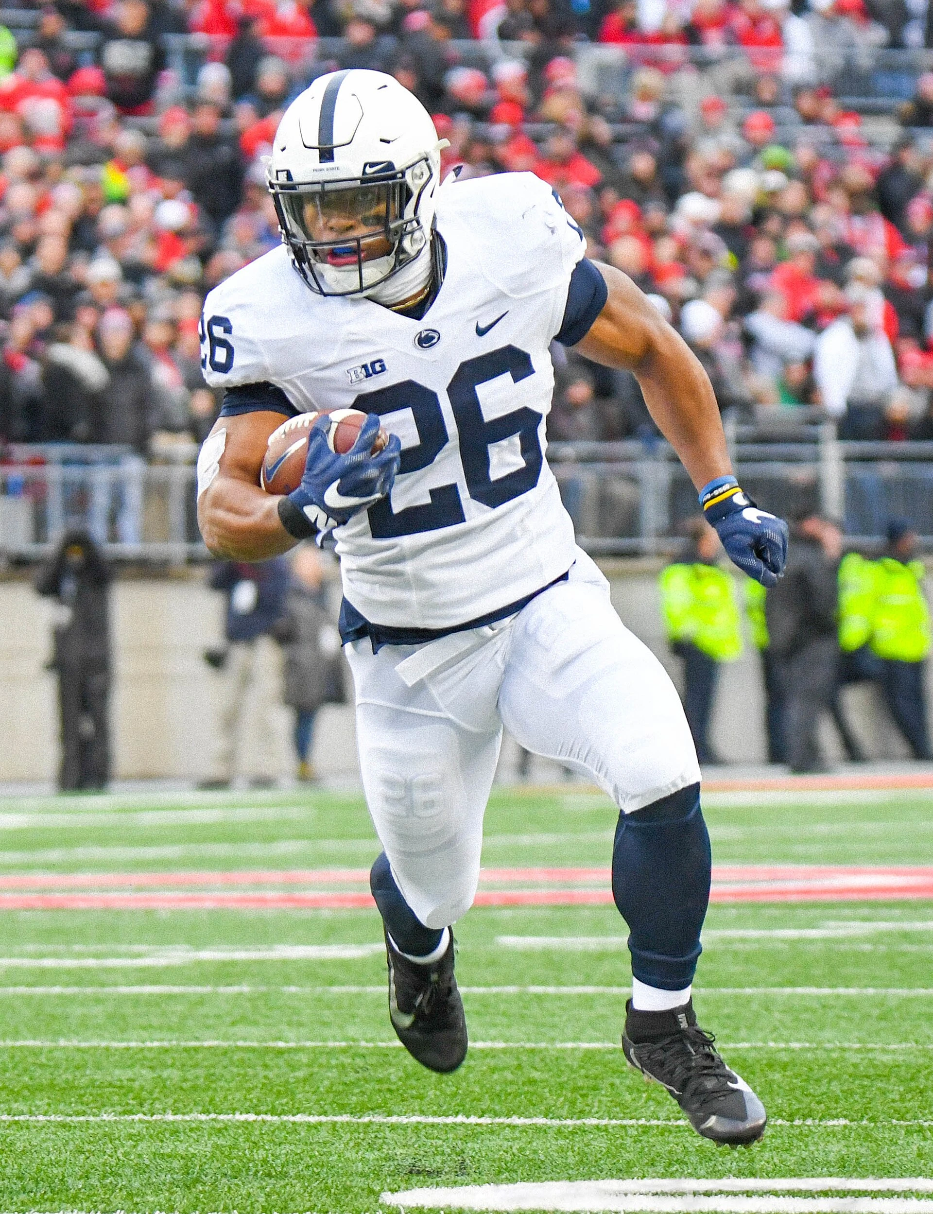 Saquon Barkley — Wikimedia Commons