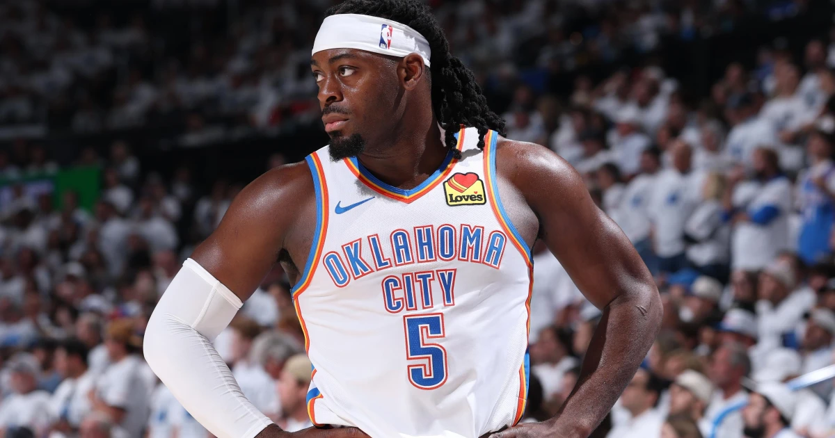 Thunder, Hawks and Mavericks eye three-team trade involving Dort and Risacher