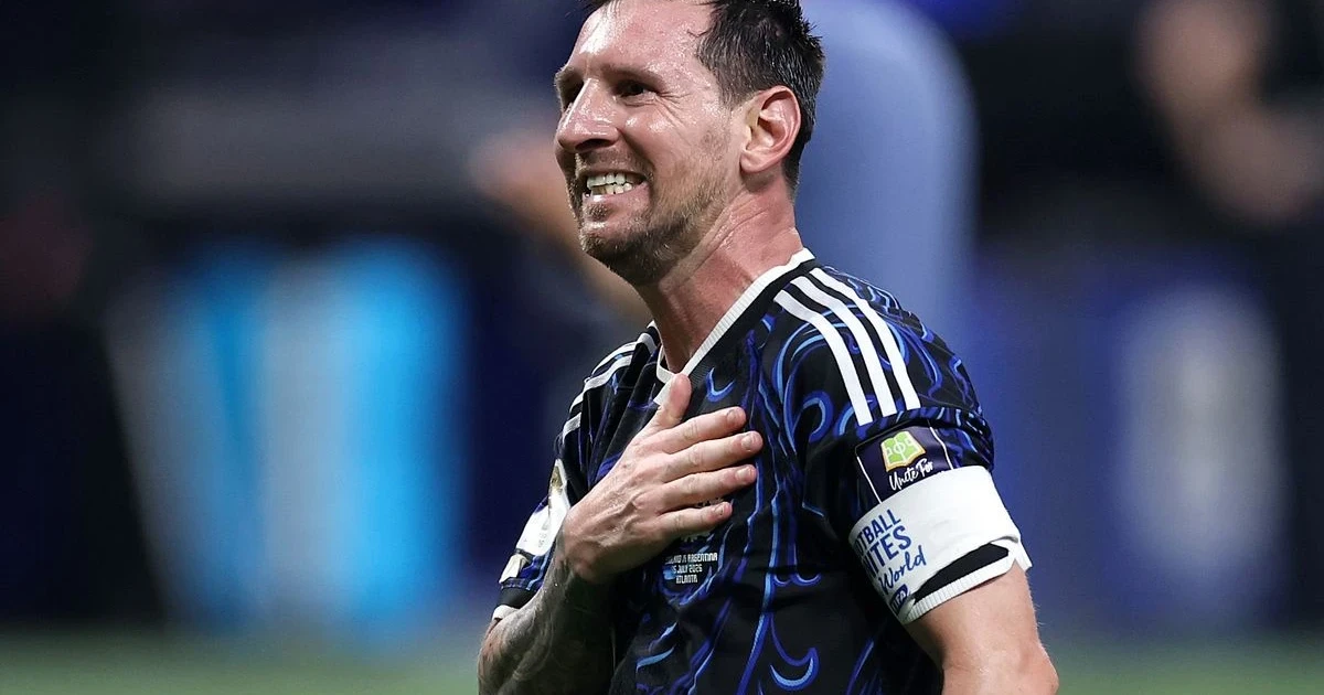 Messi recalls 2016 retirement threat ahead of another World Cup final