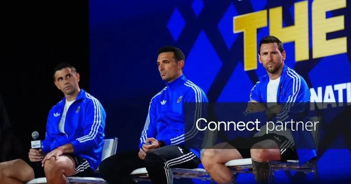 Messi fires up Argentina before World Cup final against Spain