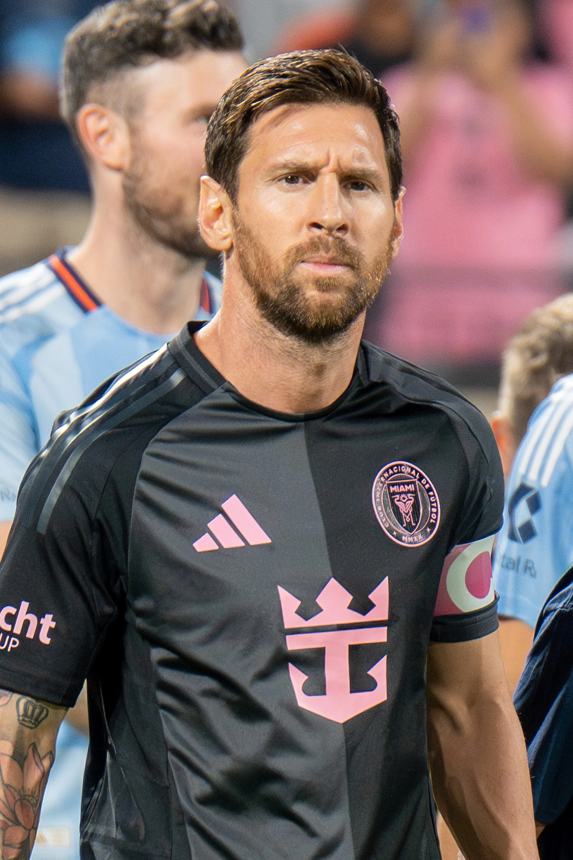 Lionel Messi — Wikimedia Commons