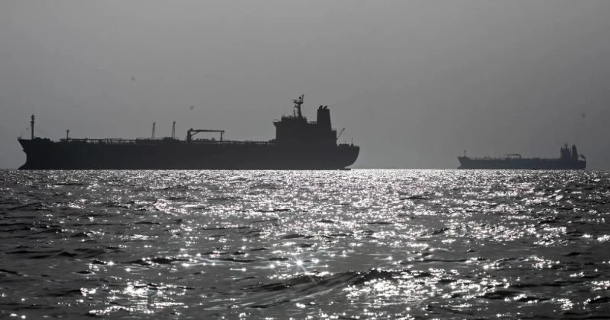 Iran shipped billions in oil during brief cease-fire with U.S.