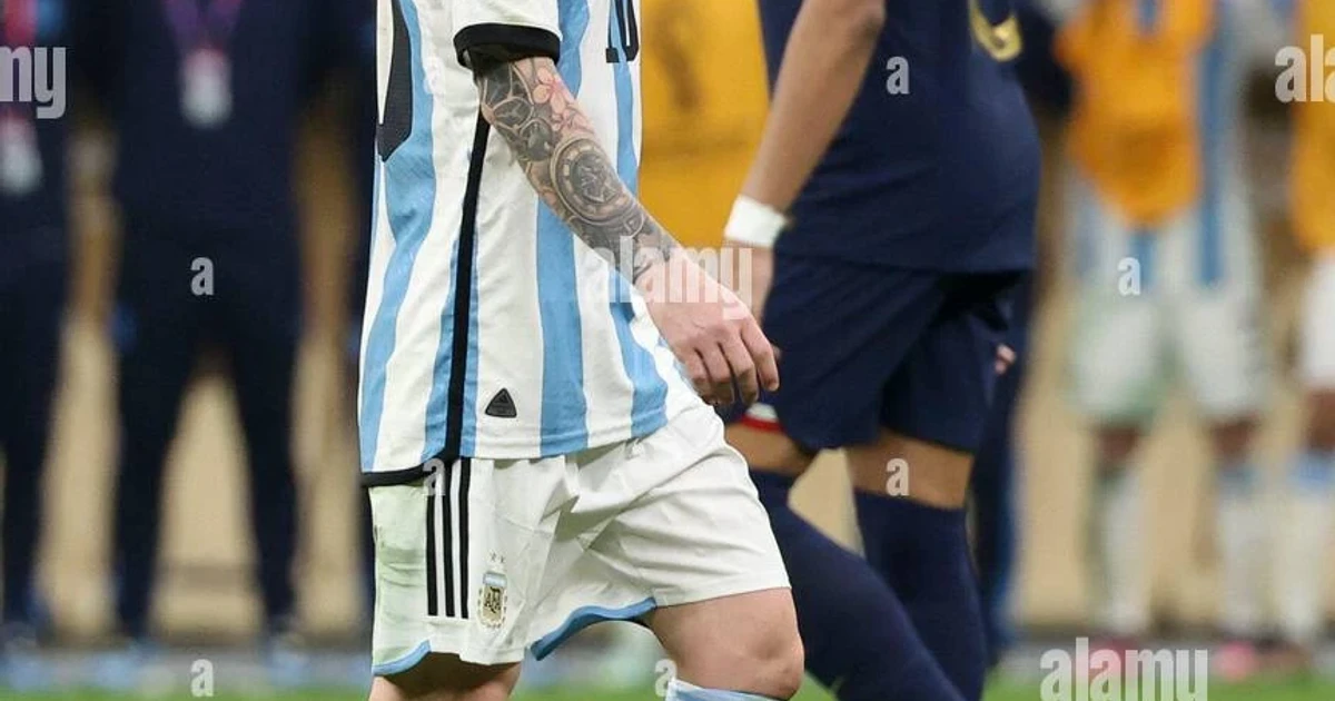 Argentina beats France on penalties in World Cup final thriller