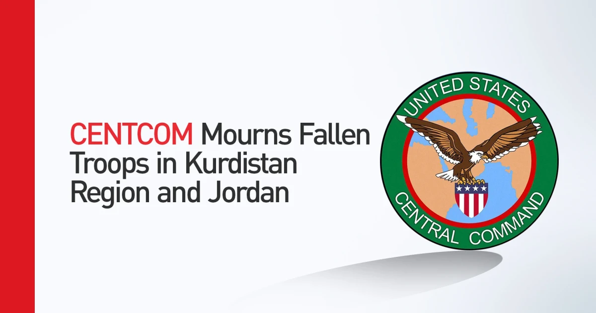 U.S. service member killed in northern Iraq, raising regional tensions