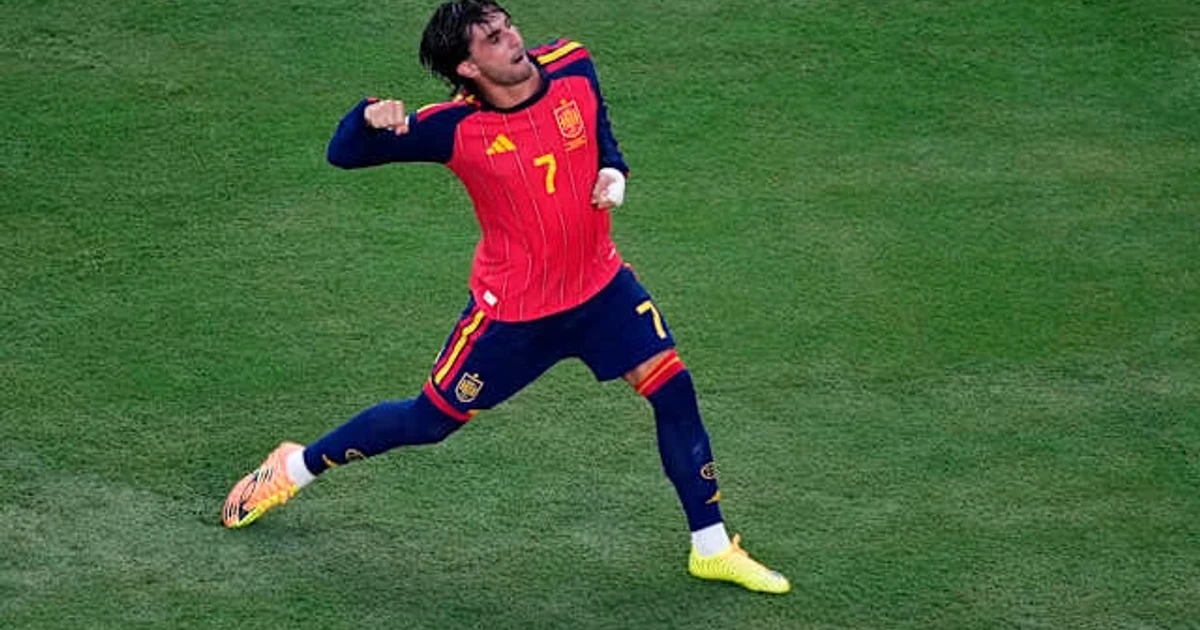 Spain beats Argentina in extra time to win World Cup final