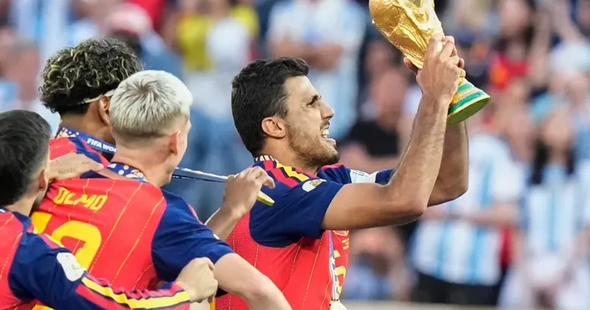 Spain beat Argentina in World Cup final, wins second title