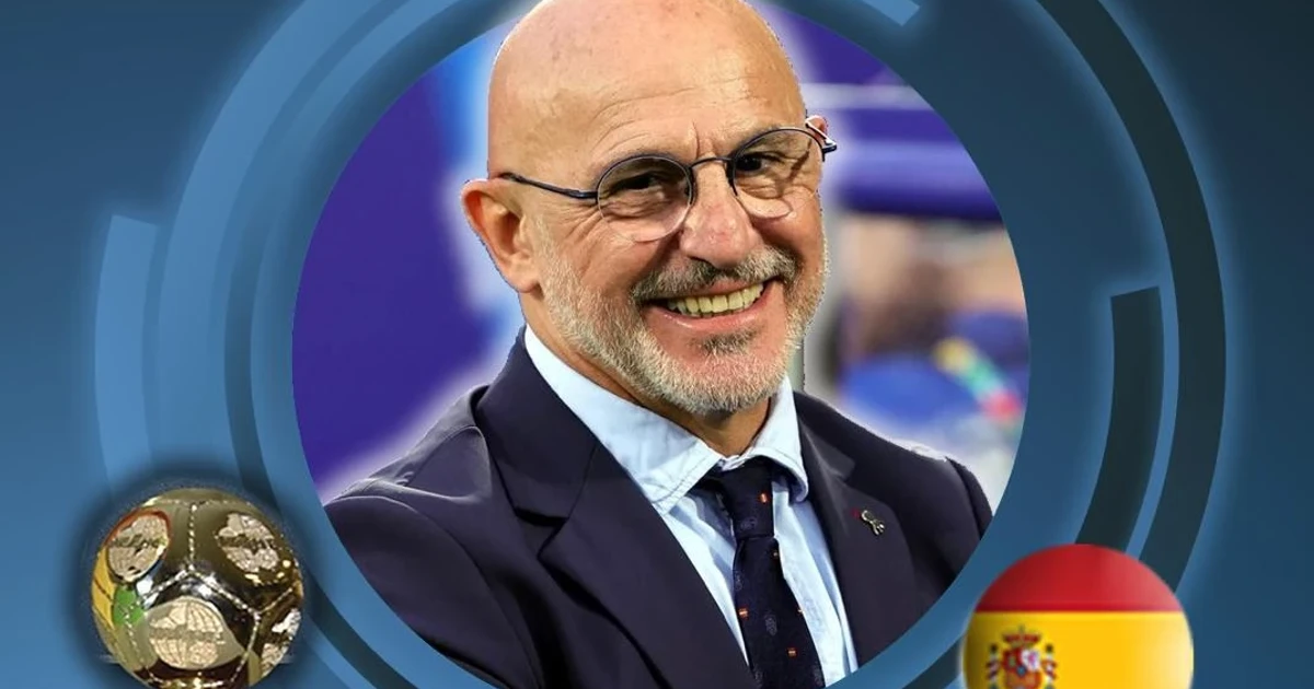 Luis de la Fuente reflects on Spain's historic win over Argentina