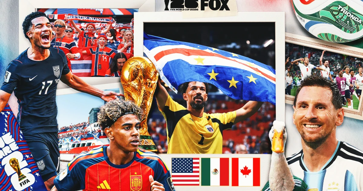 World Cup 2026 free kicks showcase set-piece brilliance