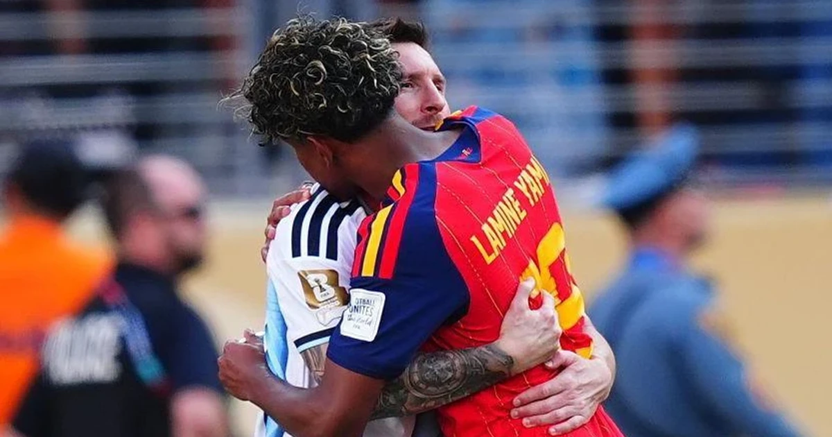 Spain beat Argentina in extra time as Yamal seals World Cup glory