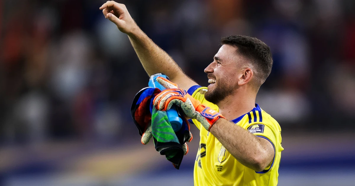 Unai Simón leads Spain to World Cup title with record seven clean sheets