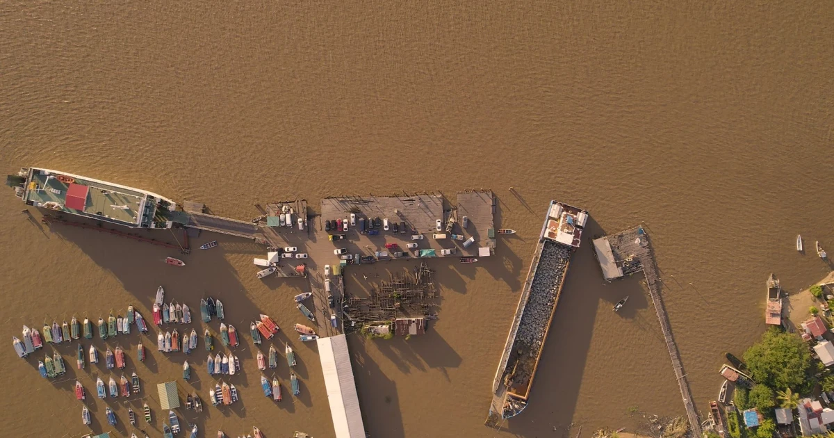 Guyana ferry capsizes with 116 aboard, 49 still unaccounted for