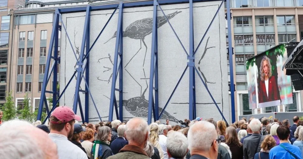 Oslo unveils national memorial ahead of 22 July attacks anniversary