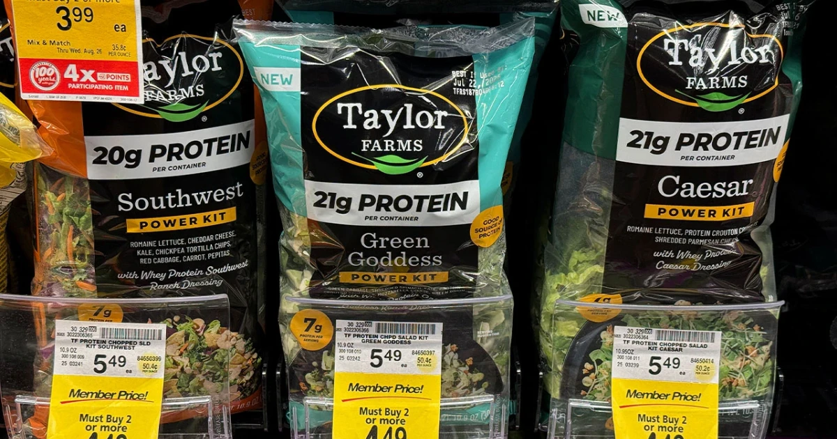 FDA says Taylor Farms lettuce cyclospora result was false positive