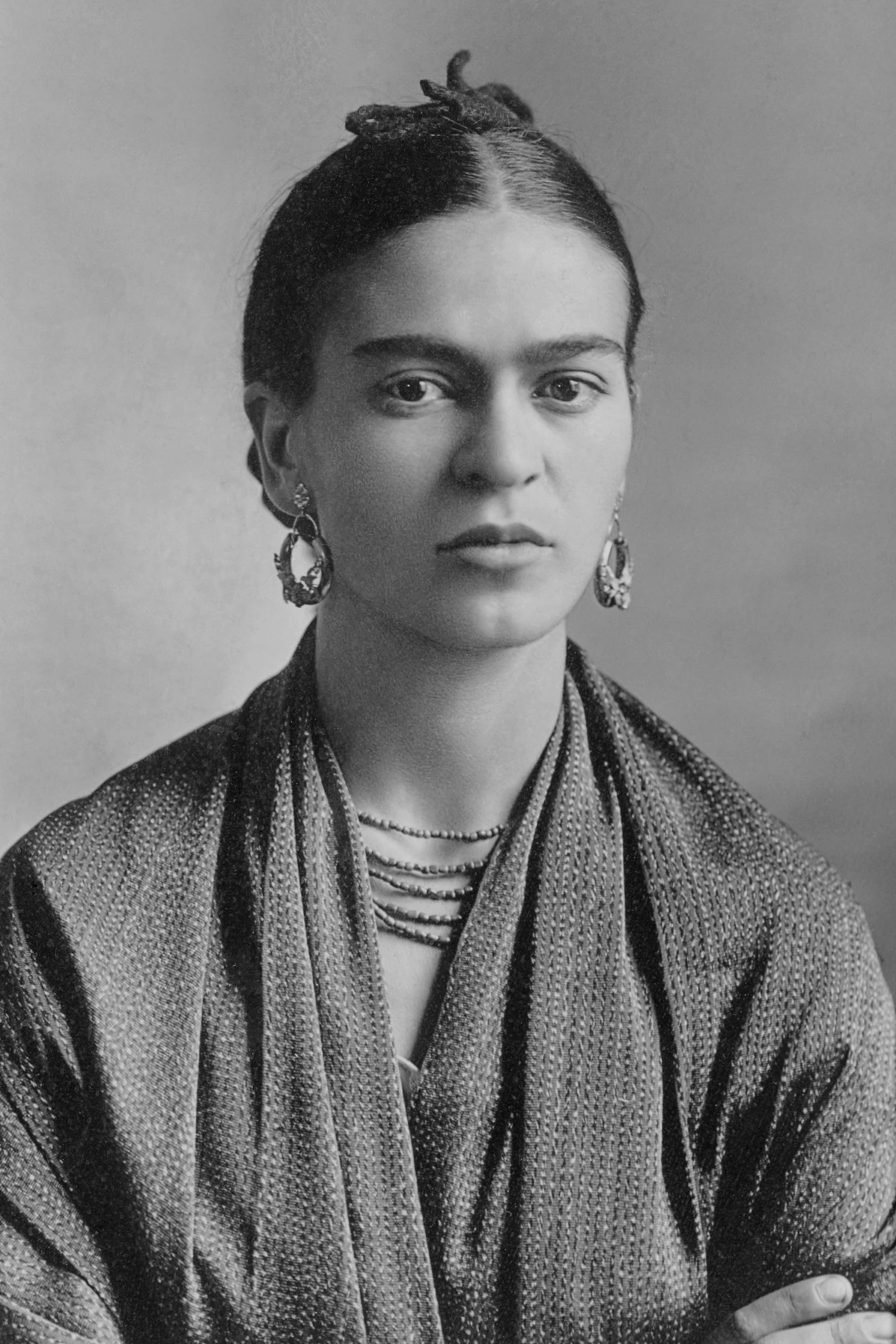 Frida Kahlo — Wikimedia Commons
