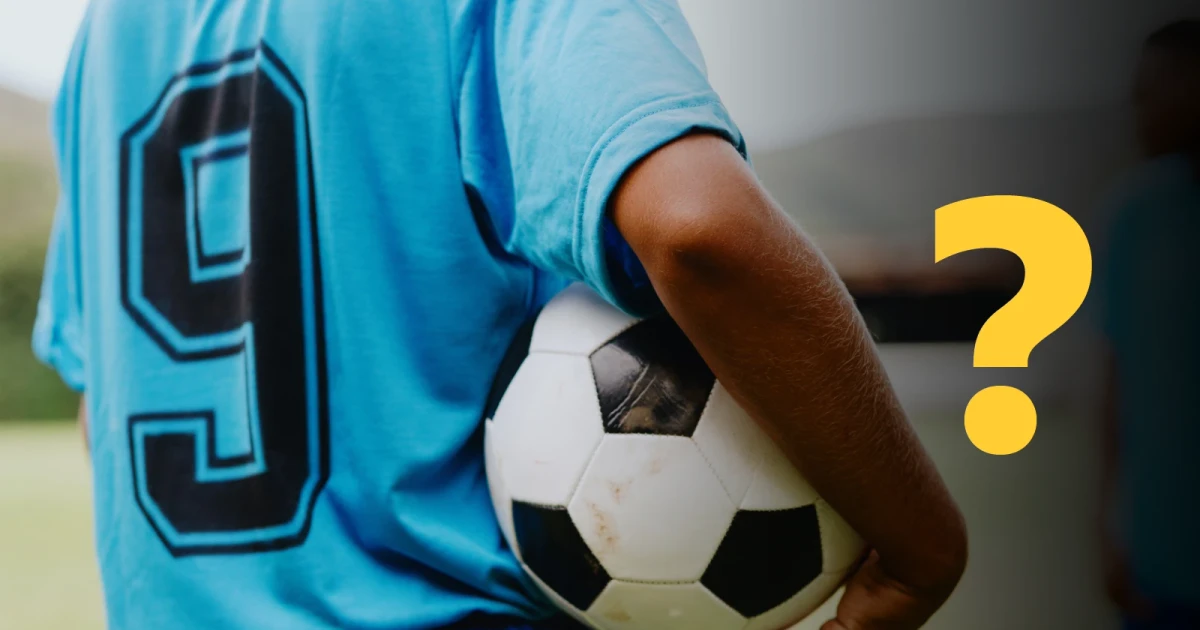 BBC Sport’s daily football quiz challenges fans to guess the player