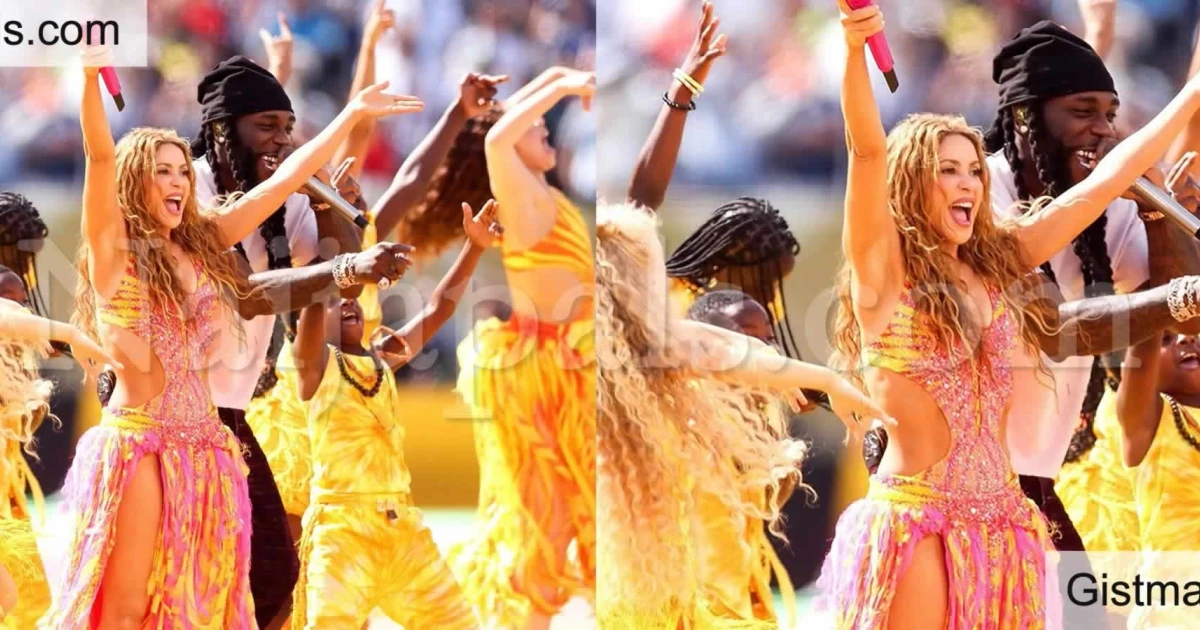 World Cup halftime show sparks backlash over Americanization of soccer