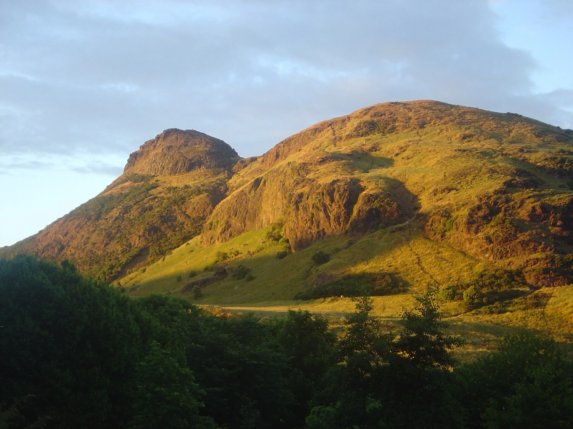 Arthur's Seat — Wikimedia Commons