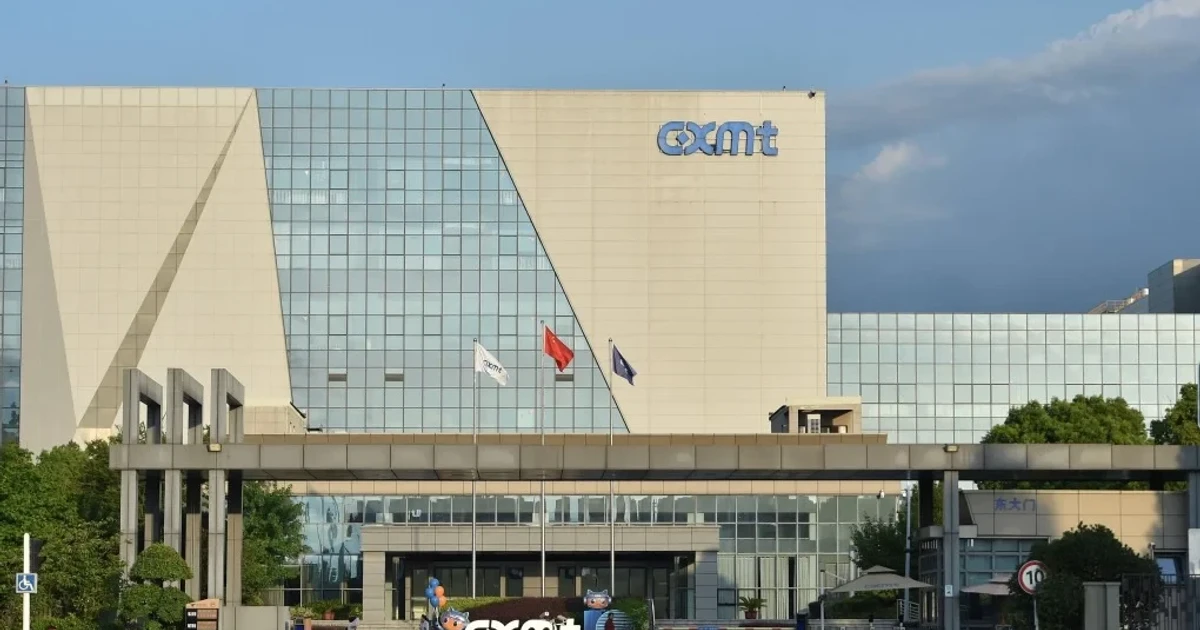 CXMT's $8.6 billion Shanghai IPO tests appetite for Chinese chips