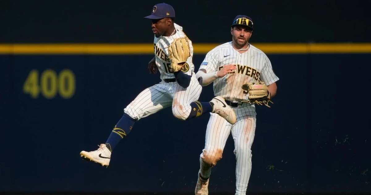 Brewers rally from 3-0 deficit to beat Marlins 8-6