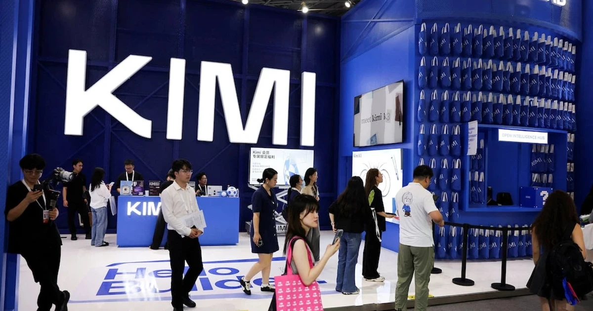 Moonshot's Kimi K3 stirs market fears over China's AI advance