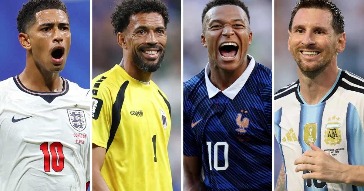 BBC Sport reporters pick their favourite World Cup moments, fans can vote