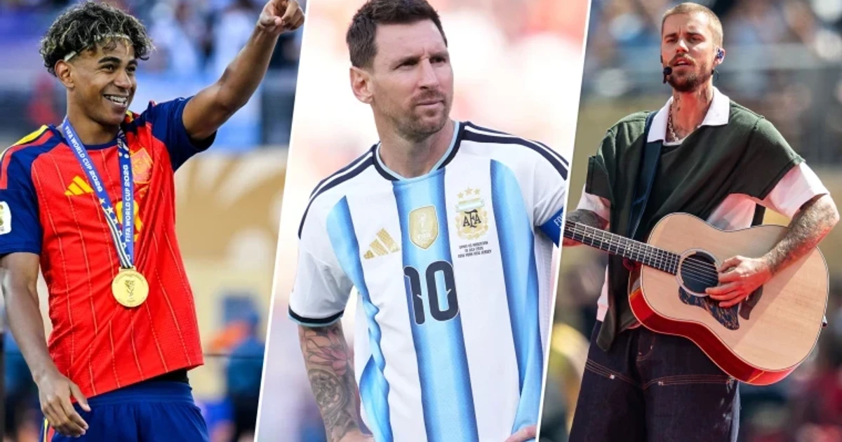Spain beats Argentina in extra time to win second World Cup title