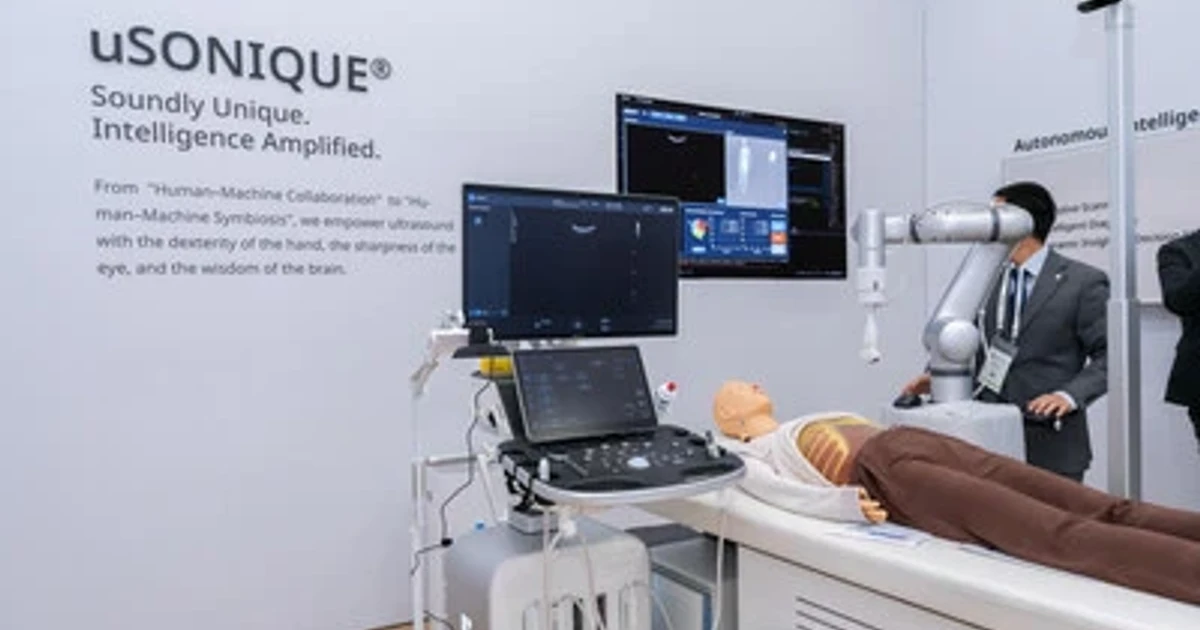 United Imaging Intelligence takes cautious approach to healthcare AI rollout