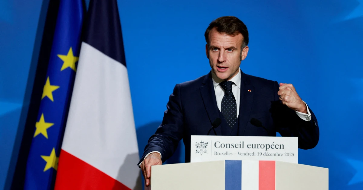 France moves to ban social media for children under 15