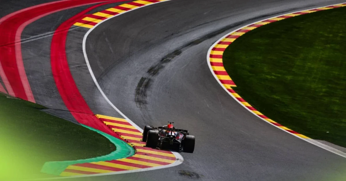 F1’s 2026 rules could make Spa a harder test for cars