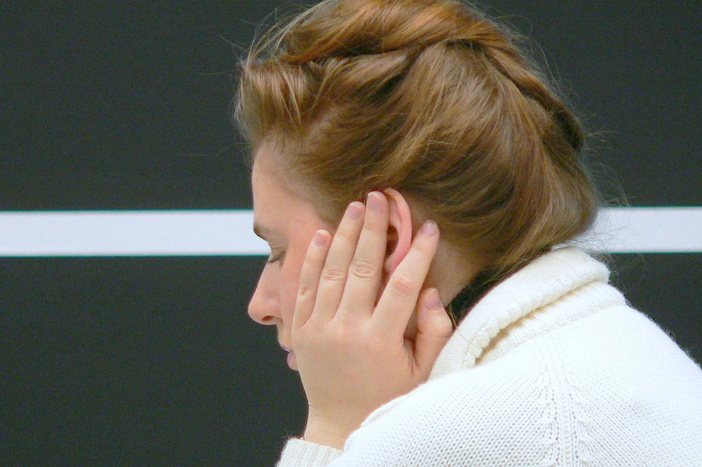 Judit Polgar — Wikimedia Commons