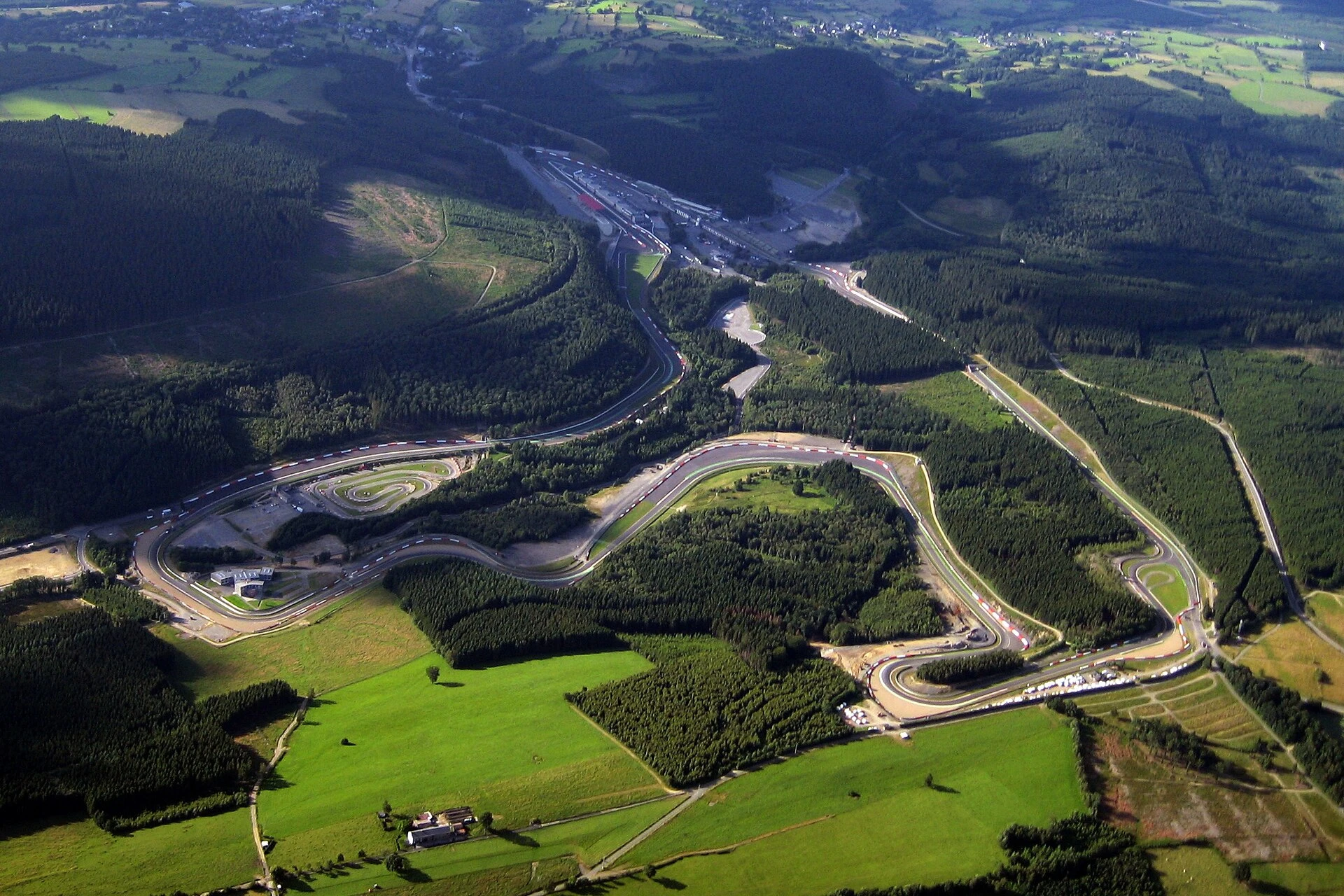 Spa-Francorchamps — Wikimedia Commons