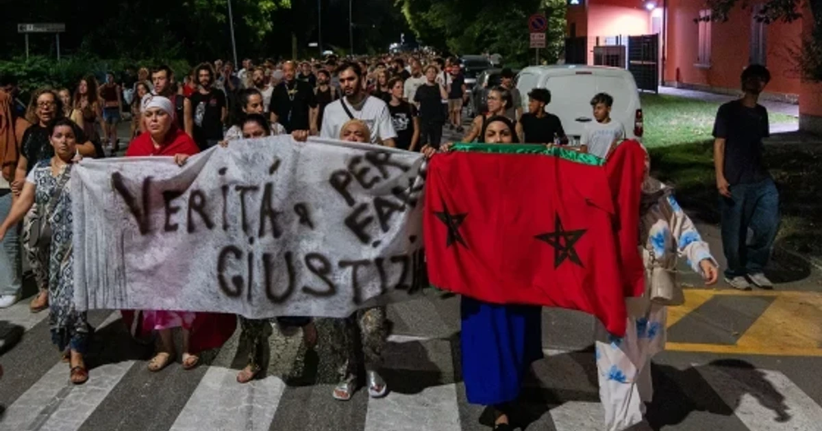 Italy probes police death of Moroccan resident after video sparks outrage