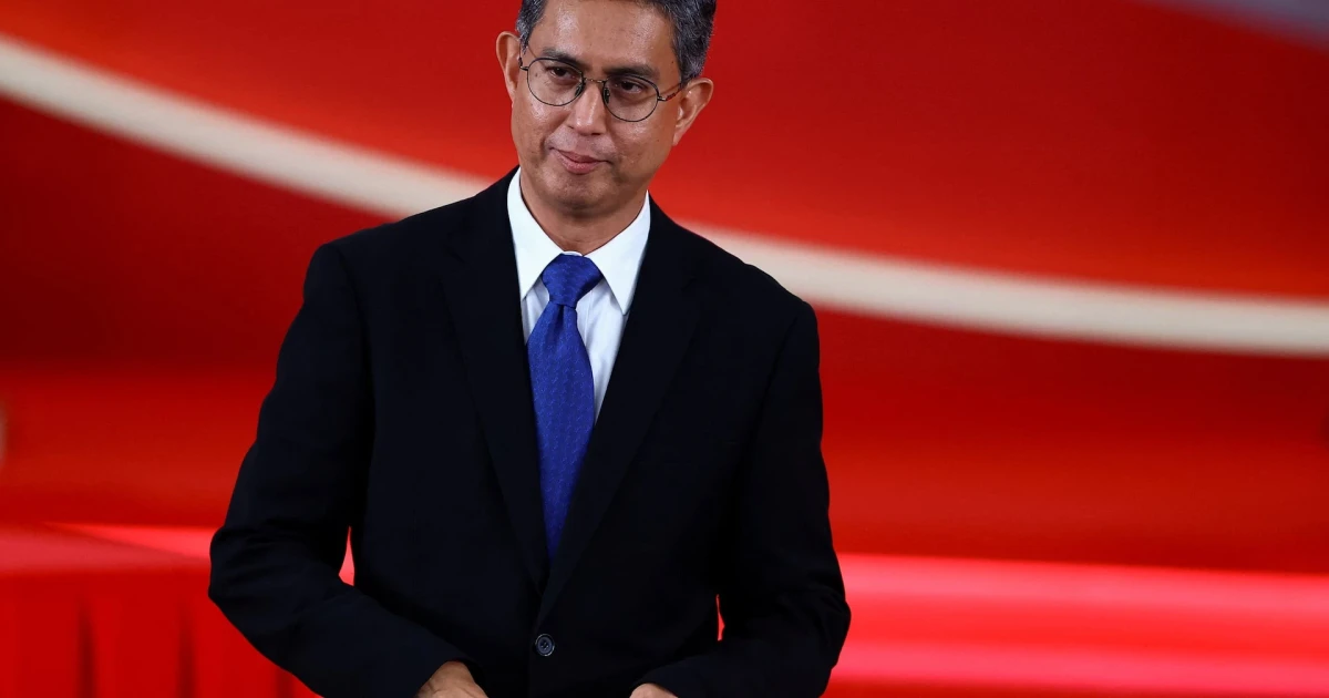 Singapore minister resigns after reported interactions with woman