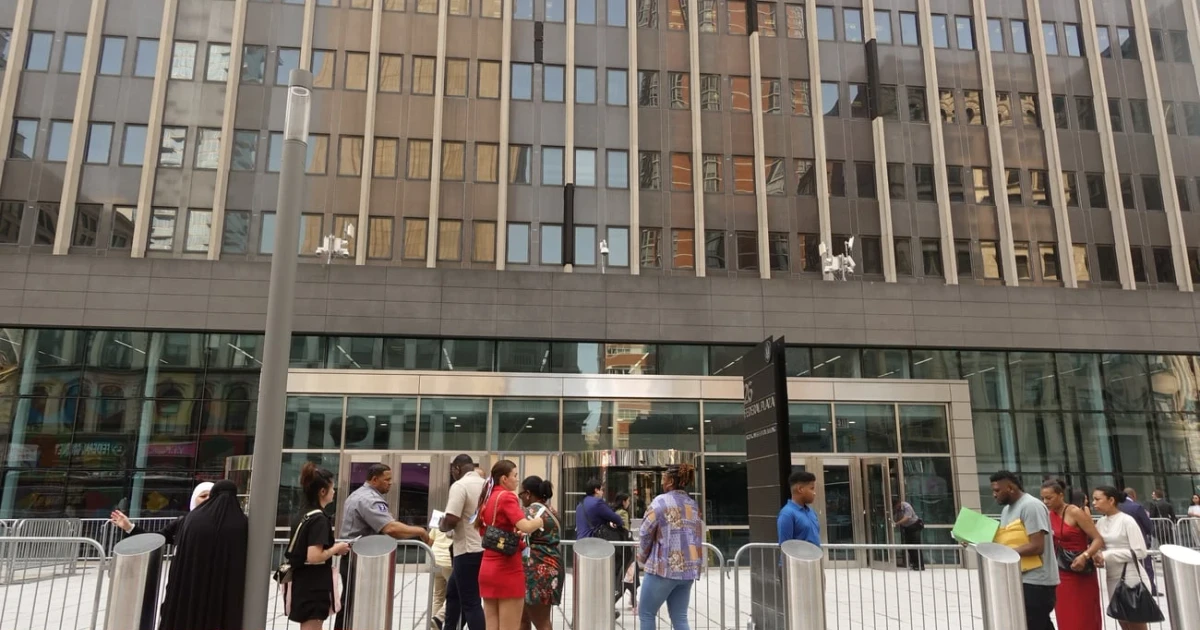 FBI agent explains what police are looking for after Lower Manhattan blast