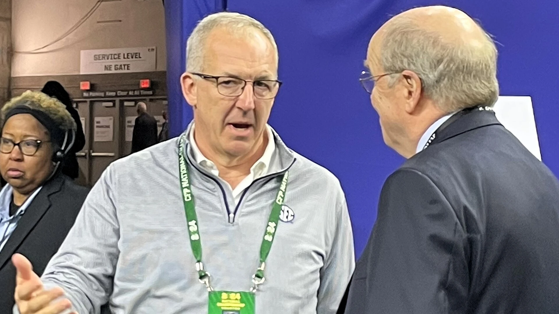 Greg Sankey — Wikimedia Commons
