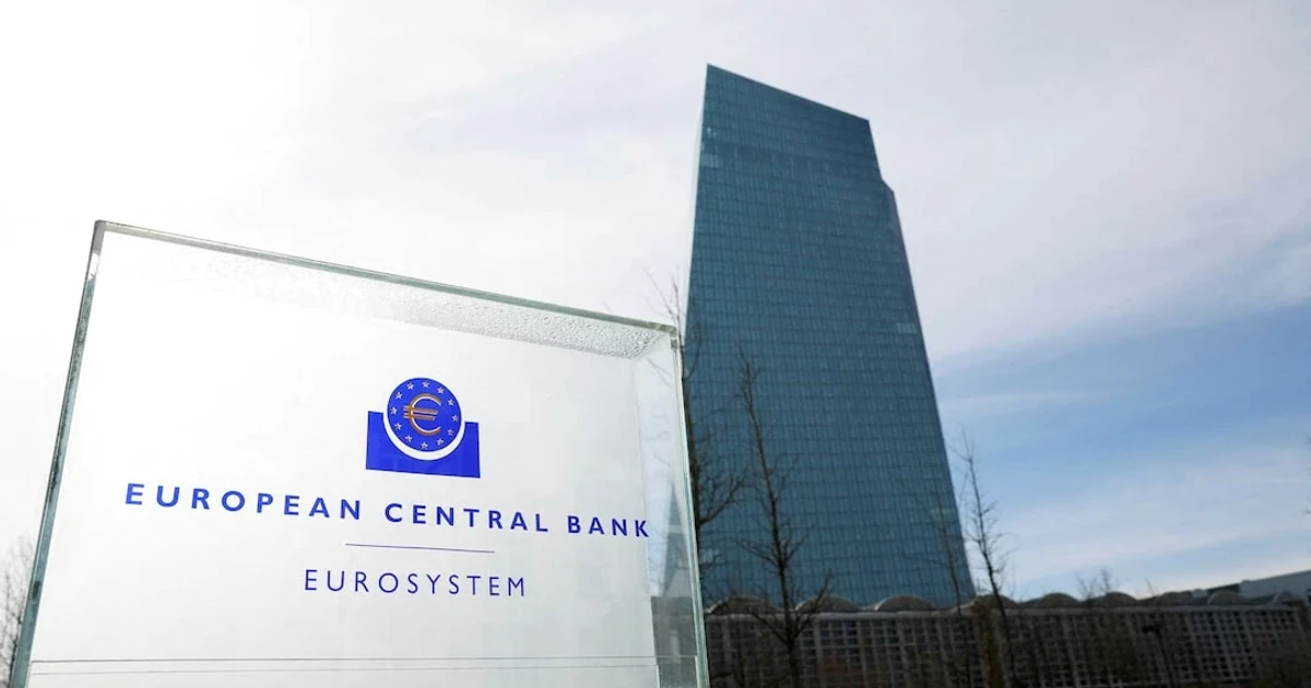 ECB survey shows easing wage demands and slower euro zone price growth