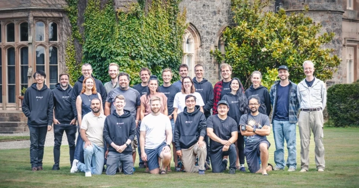 UK and Bezos back CuspAI's $450 million materials discovery round