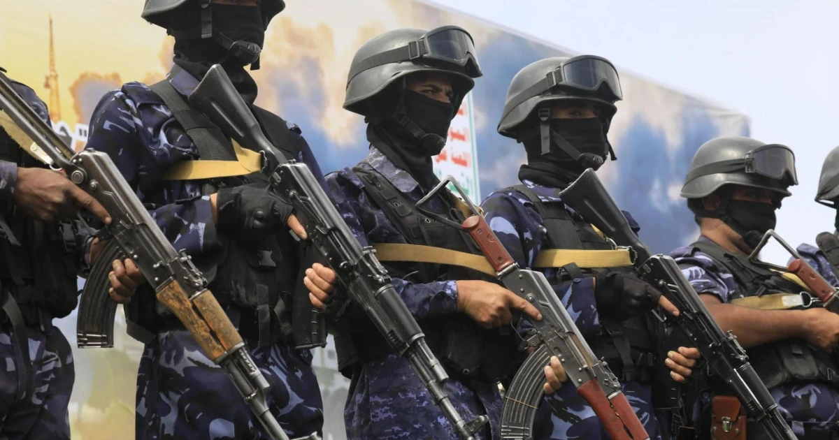 Houthis impose immediate maritime embargo on Saudi Arabia