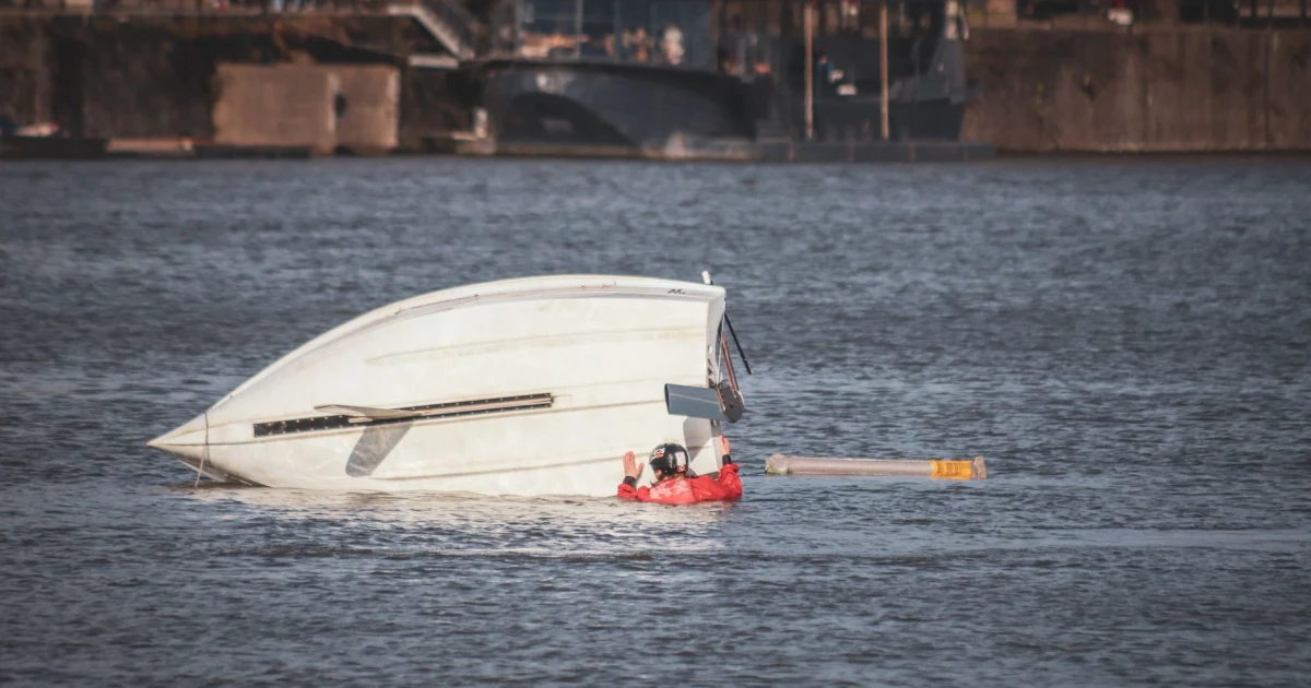 Dozens feared dead after ferry capsizes off Guyana coast