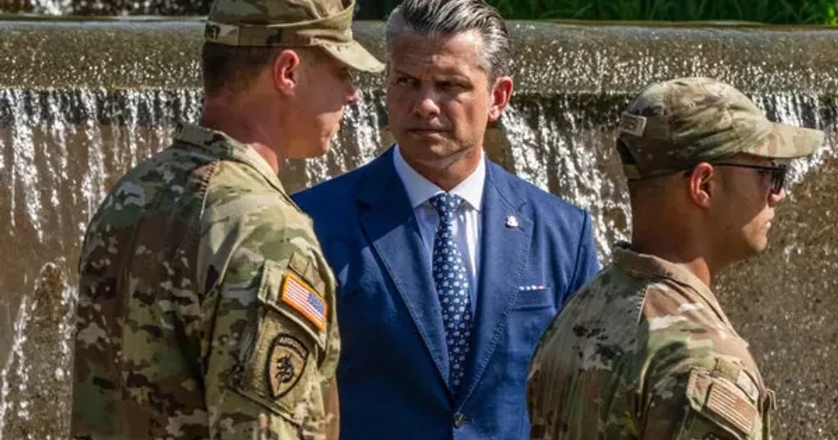 Pentagon says nearly 100 U.S. troops hurt in Iranian attacks, count rises