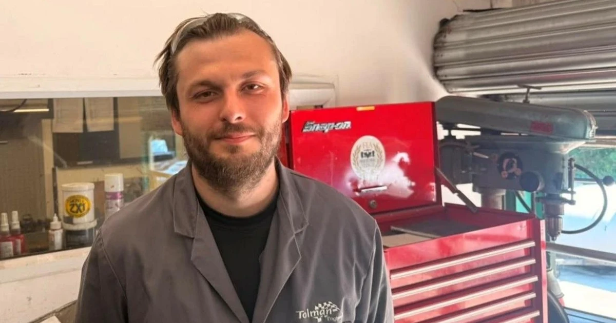 Sheffield firms balance hi-tech and hands-on skills to train young workers