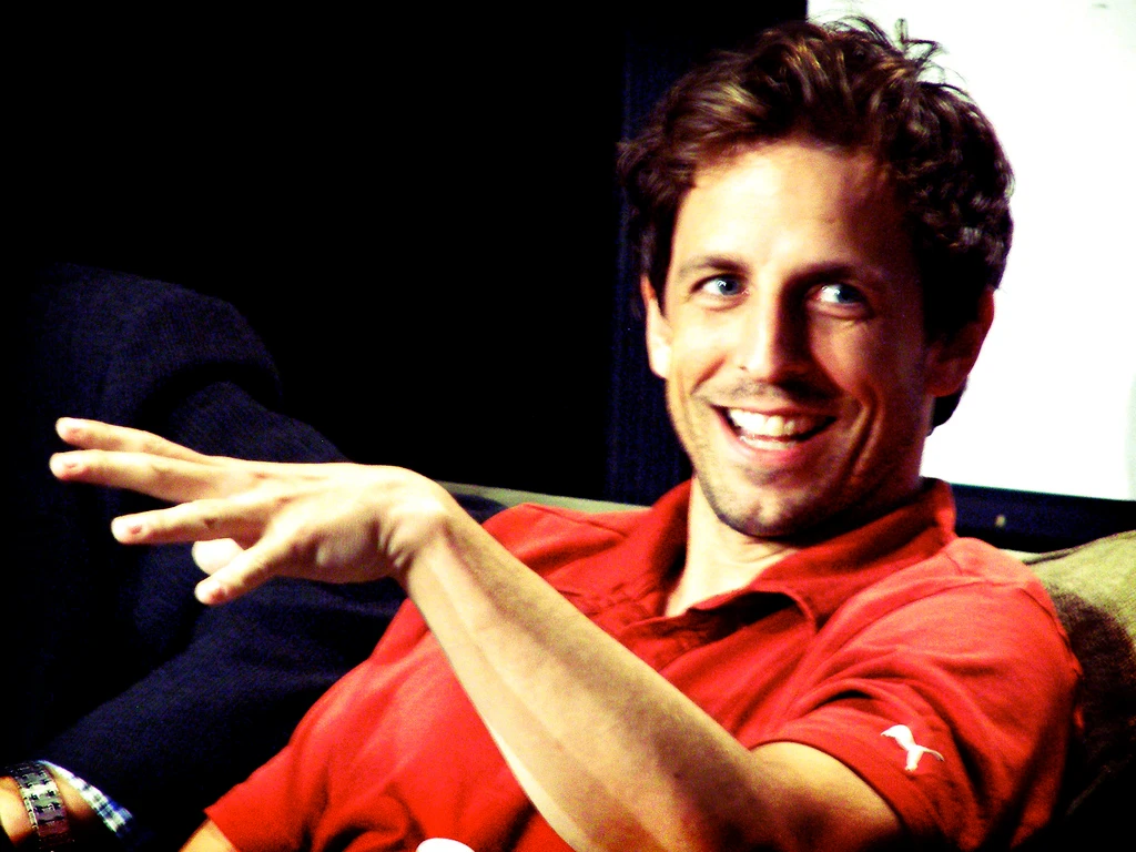Seth Meyers — Wikimedia Commons