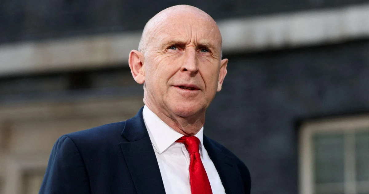 Healey’s resignation exposes Labour’s defence spending row